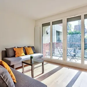 Apartamento - Quartier Montparnasse 2 Free Netflix, París