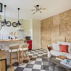 Apartamento Center Of By Prestige, París