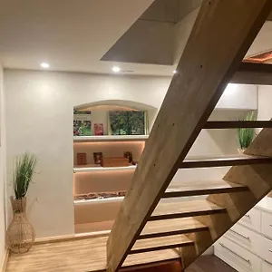 Apartamento Villiers, París