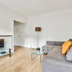 Apartamento Quartier Tour Eiffel Parc Du Champ-de-mars, París