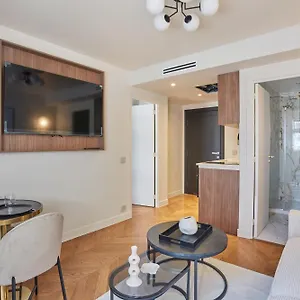 Apartamento Centre De By Prestige, París