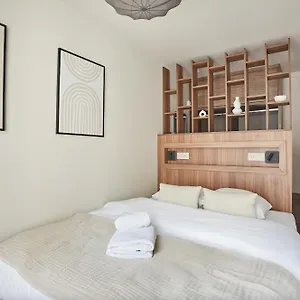 Apartamento Centre De By Prestige, París
